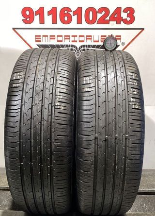 215 60 17 H CONTINENTAL RUEDA AL 90% VIDA UTIL