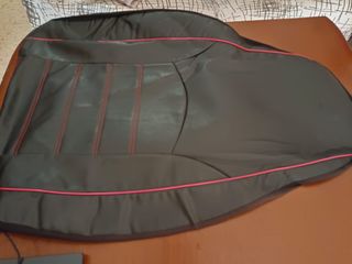 Funda asiento coche universal negra