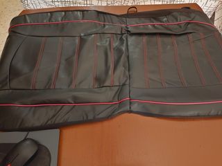 Funda asiento coche universal negra
