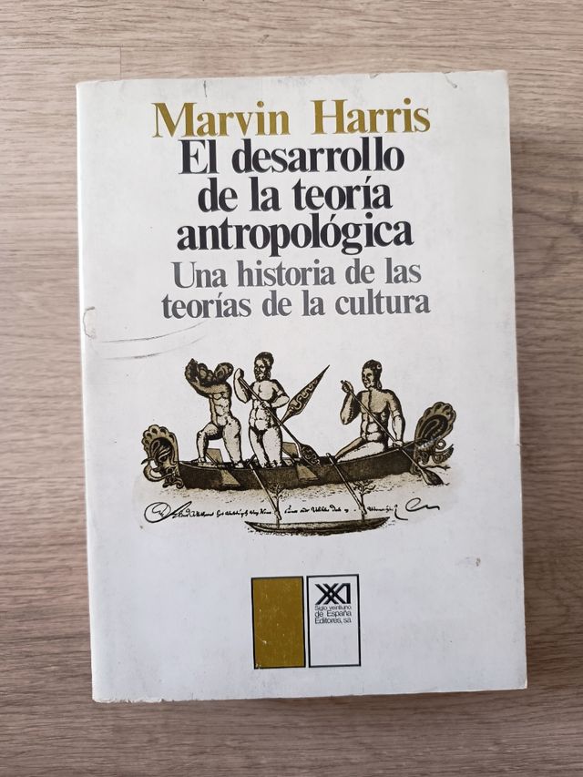 El desarrollo de la teoría antropologíca