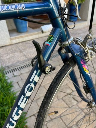 Bicicleta CLASSIC PEUGEOT Shimano SIS