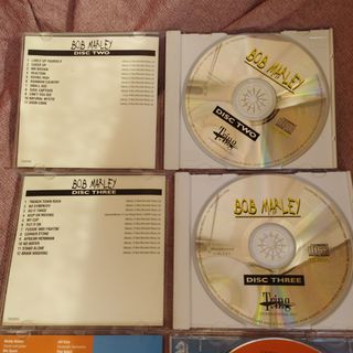 BOB MARLEY CARLOS SANTANA Muddy waters OTis Spann