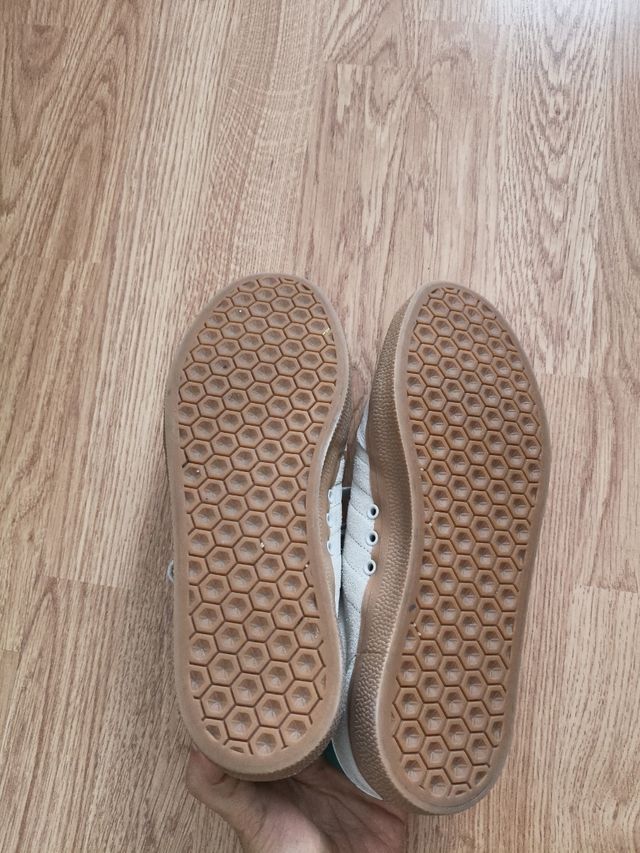 Adidas 3MC Beige/Verde