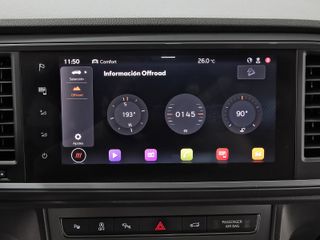 CUPRA Ateca 2.0 tsi 300cv dsg 4wd 2021