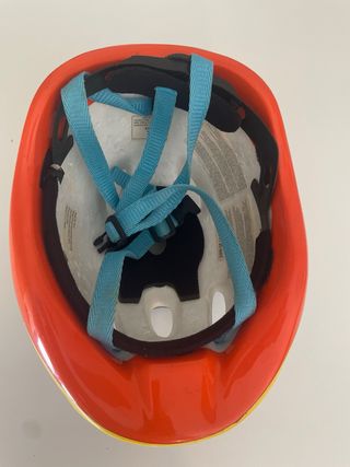 Casco Infantil Mickey Mouse Azul