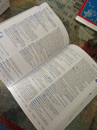 Diccionario Oxford Pocket: Esp-ing/Ing-esp 3rd ...