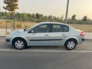 Renault Megane 2004