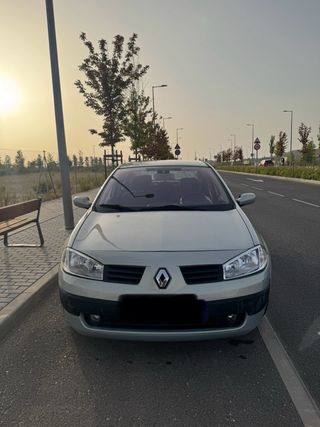 Renault Megane 2004