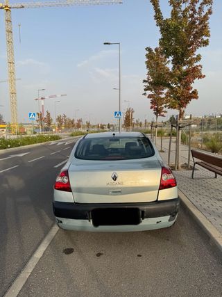Renault Megane 2004