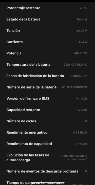 Xiaomi 4 PRO Patinete Eléctrico