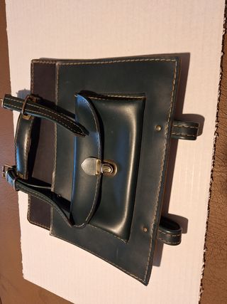 Porta libri vintage 1968,perfetto
