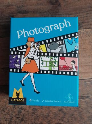 Photograph - Juego de mesa