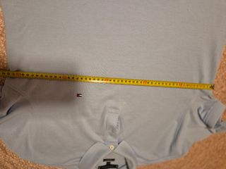 Polo Tommy Hilfiger Talla M Azul
