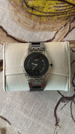 Swatch Skin Negro Mujer