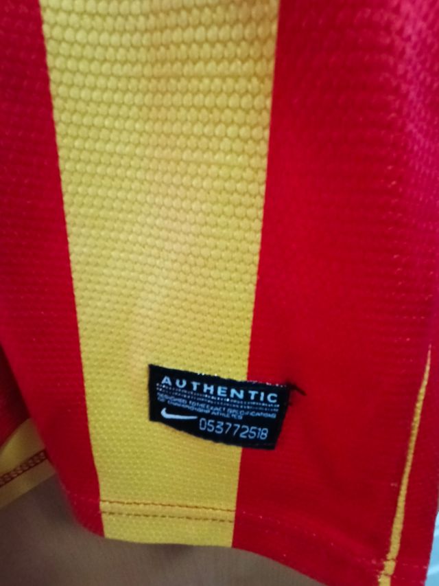 Camiseta FC Barcelona 2013-2014 Nike Talla L