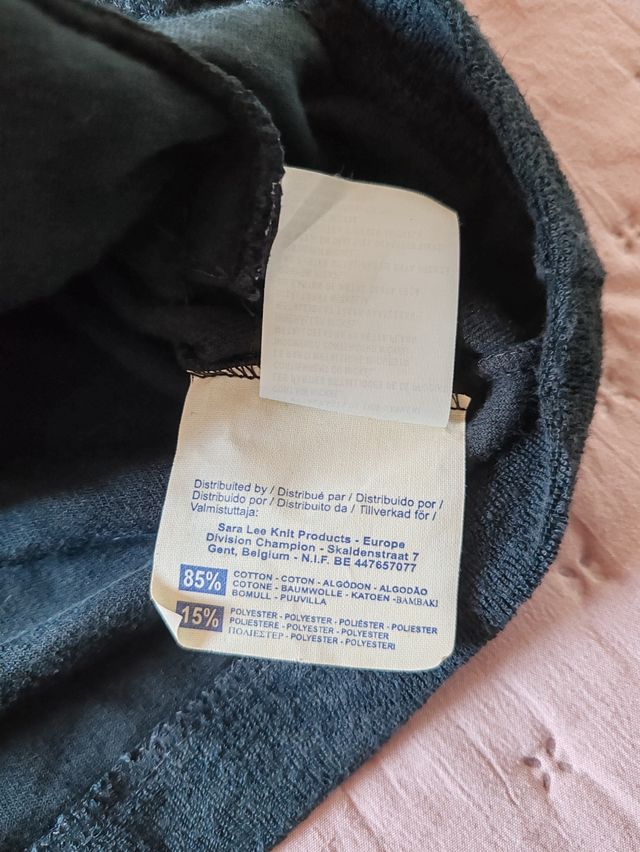 Felpa Champion donna Taglia XL