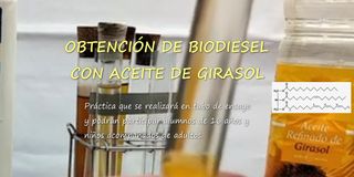 Exposición Experimentos Químicos Sevilla