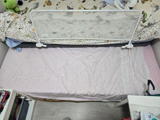 Pack Somier Doble Cama Nido 90x180