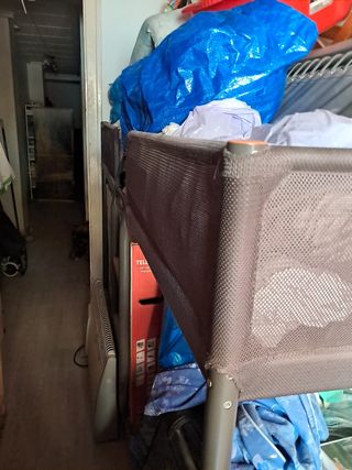 Cama litera metal 90x200