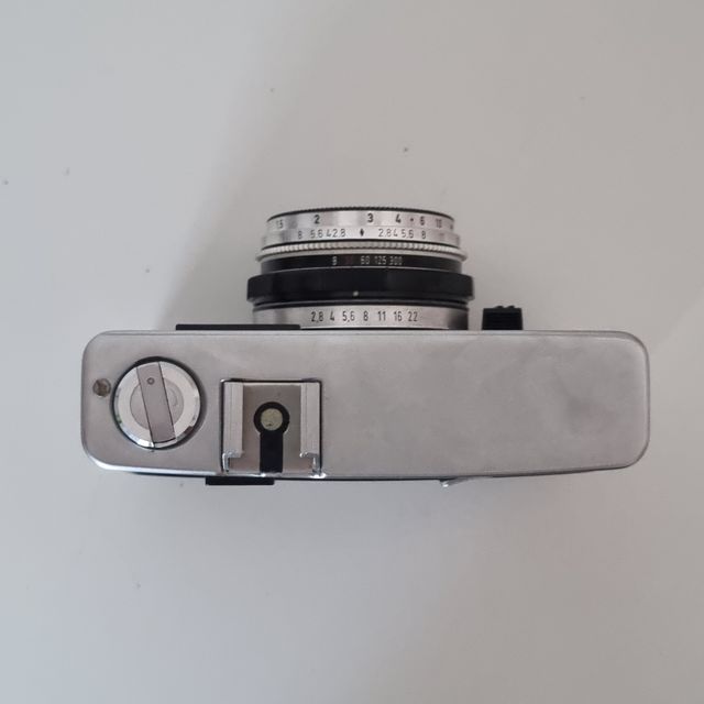 Ilford Sportsman 300 Fotocamera 35mm