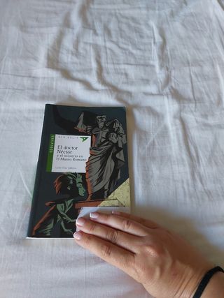 El doctor Néctor y el misterio en el Museo Roma...