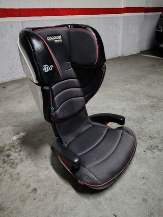 Silla de coche con Isofix