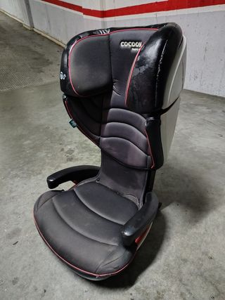 Silla de coche con Isofix