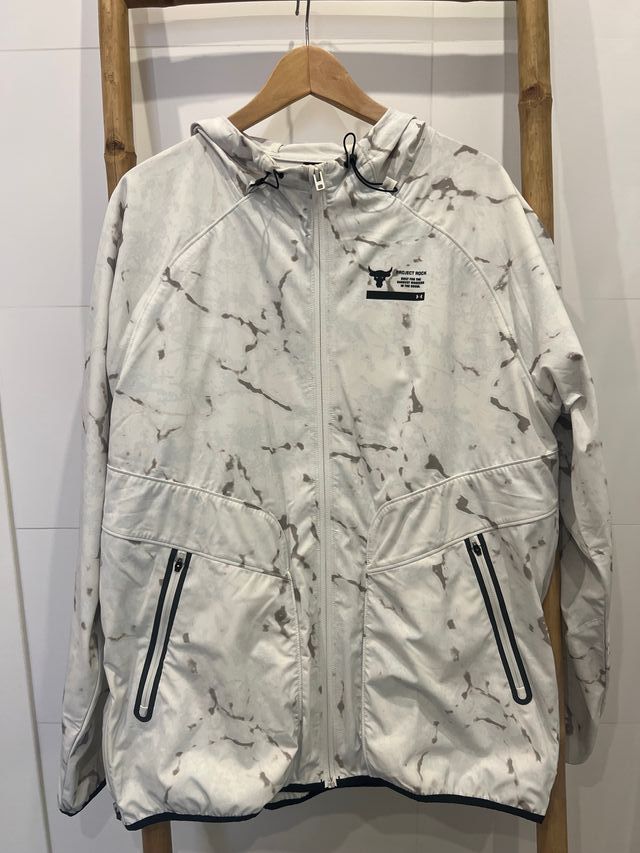 Chaqueta PROJECT ROCK - UNDER ARMOUR