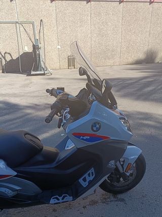 BMW C650 Sport HP