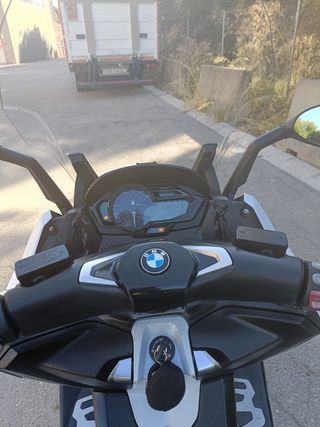 BMW C650 Sport HP