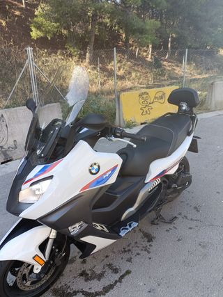 BMW C650 Sport HP
