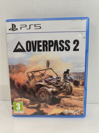 PS5 Overpass 2