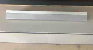 Barra de Sonido Panasonic Plata