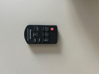 Barra de Sonido Panasonic Plata