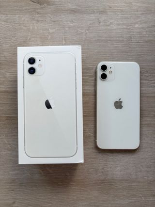 iPhone 11 64GB Blanco