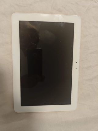 BQ Edison 3 Tablet Blanca
