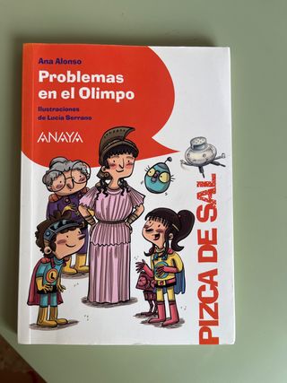 Problemas en el Olimpo