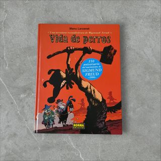 VIDA DE PERROS. UNA AVENTURA ROCAMBOLESCA DE DE...