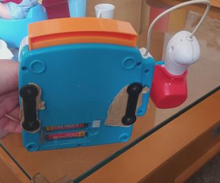 Pizza de Madera para Niños