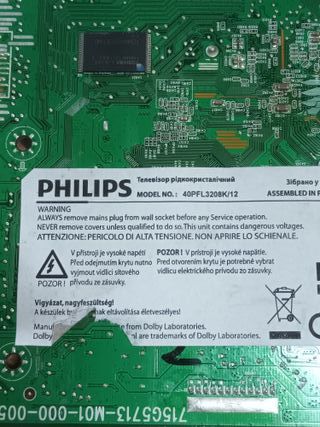 715G5246-P04-000-002S, de PHILIPS 40PFL3208K/12
