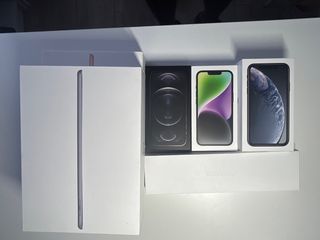 Cajas Apple iPhone, iPad y Apple Watch