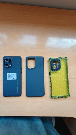 Oppo Find X5 256 GB Nero