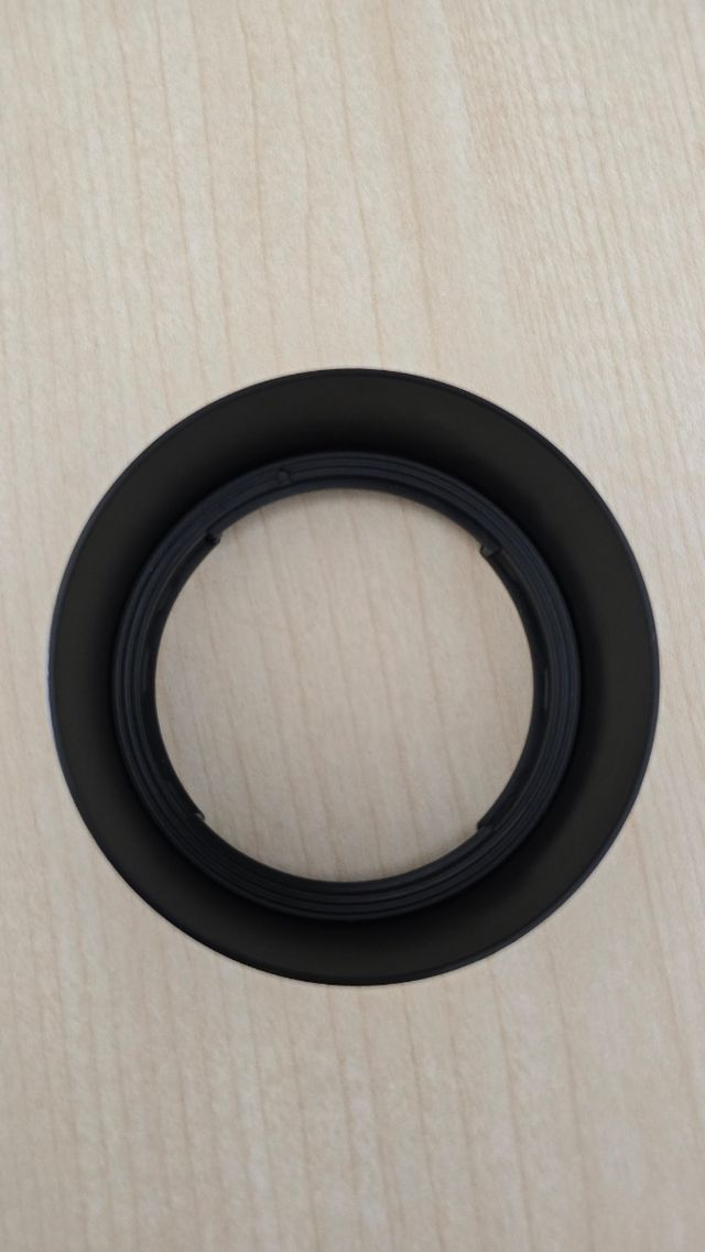 Paraluce originale Canon ES-68 per lenti ES