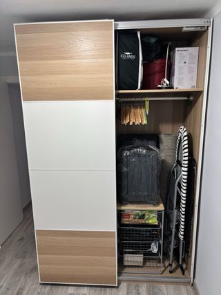 Armario PAX Ikea 150x65x236cm