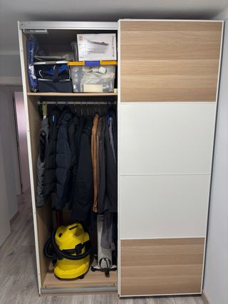 Armario PAX Ikea 150x65x236cm