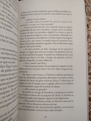 Todo empieza con la sangre / Everything Begins ...