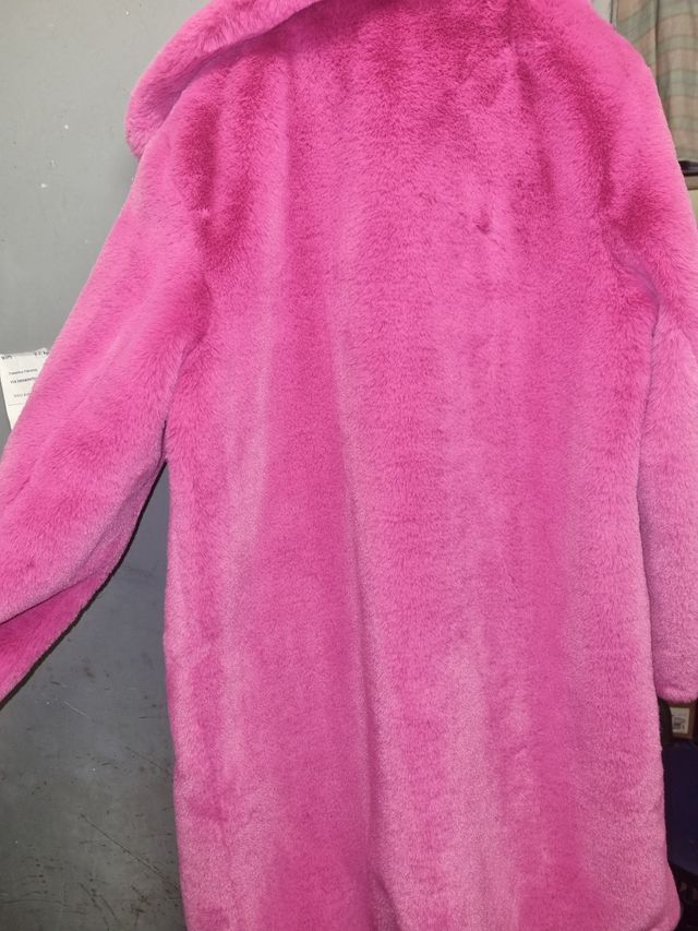 Cappotto donna Bershka