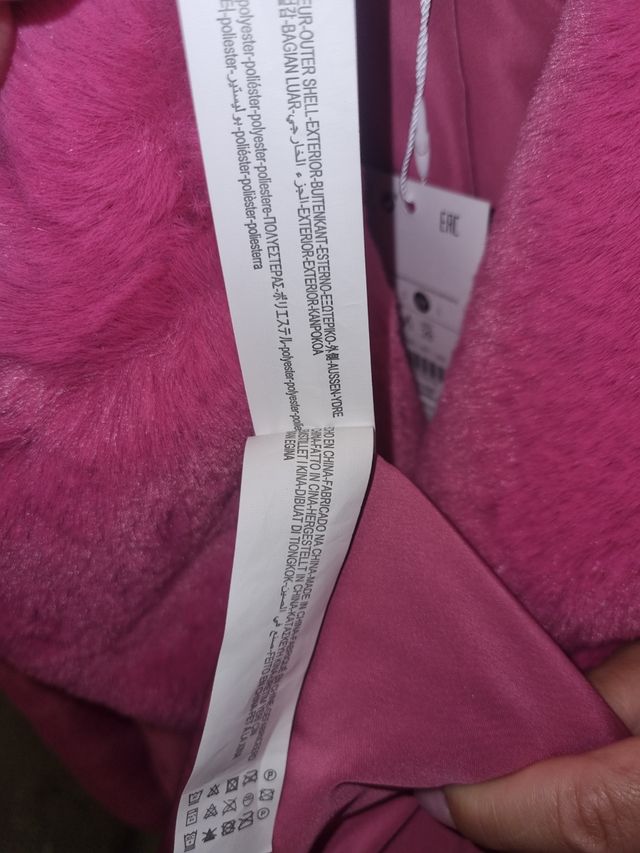 Cappotto donna Bershka