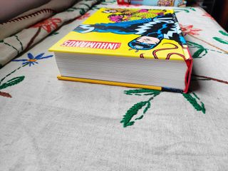 Los Inhumanos. Marvel Limited Edition. Panini