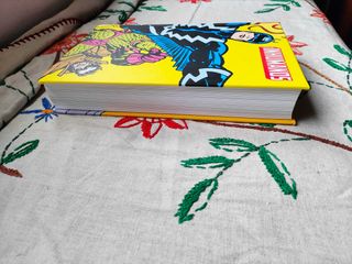 Los Inhumanos. Marvel Limited Edition. Panini